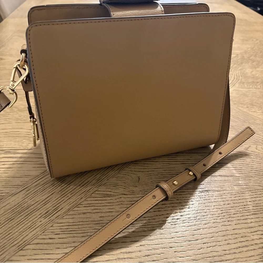 Michael Kors Rivington Messenger Bag/NWT